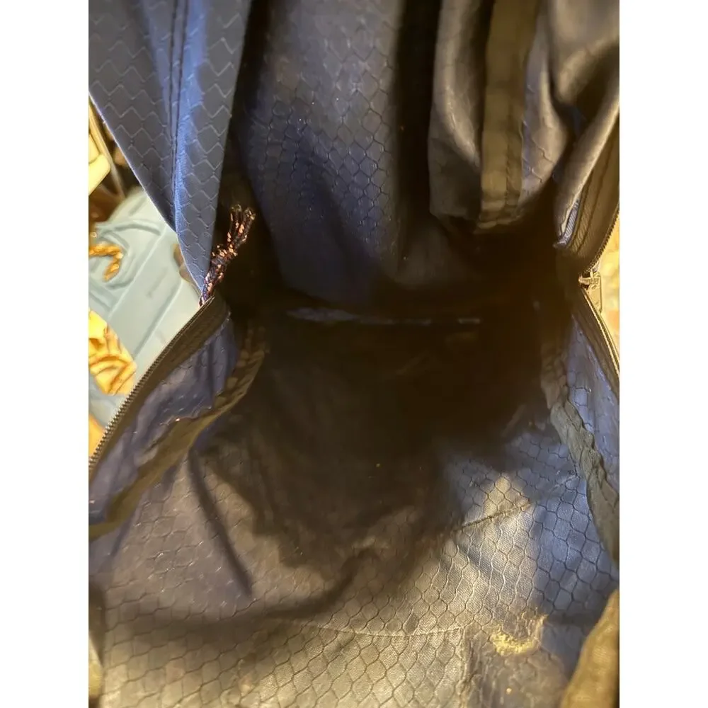 Jansport Navy Blue Backpack